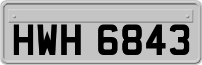 HWH6843