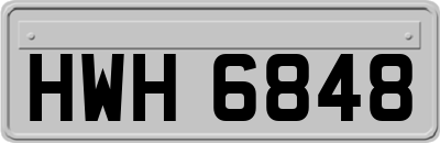 HWH6848