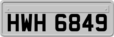 HWH6849