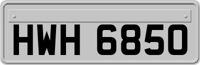 HWH6850