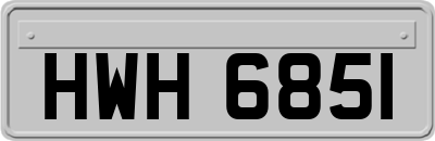 HWH6851
