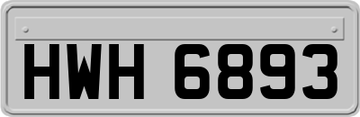 HWH6893