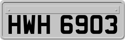 HWH6903