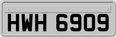 HWH6909