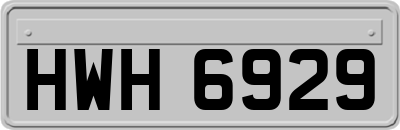 HWH6929