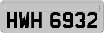 HWH6932