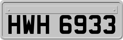 HWH6933