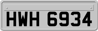 HWH6934