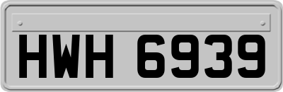 HWH6939