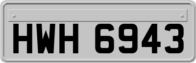 HWH6943