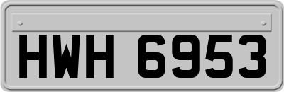 HWH6953
