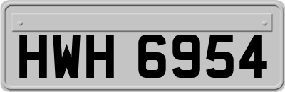 HWH6954