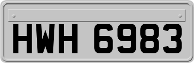 HWH6983