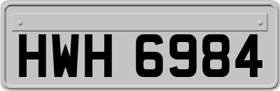 HWH6984