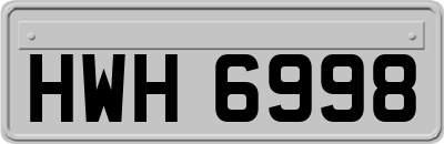 HWH6998