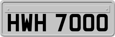 HWH7000