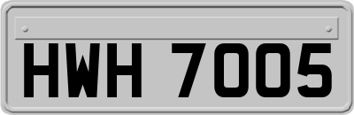 HWH7005