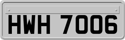 HWH7006
