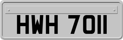 HWH7011