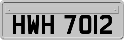 HWH7012