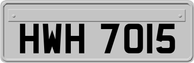 HWH7015