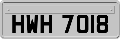 HWH7018