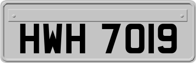 HWH7019