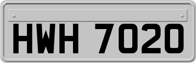 HWH7020
