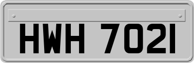 HWH7021