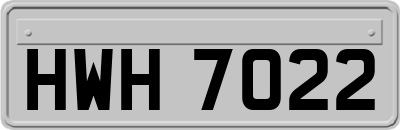 HWH7022