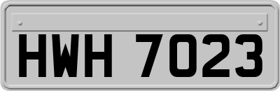 HWH7023
