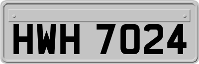 HWH7024