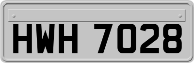 HWH7028