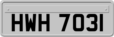 HWH7031