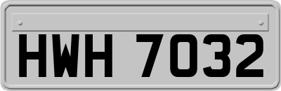 HWH7032