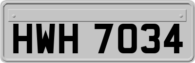 HWH7034