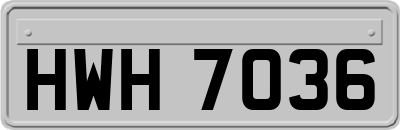 HWH7036