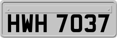 HWH7037