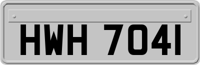 HWH7041