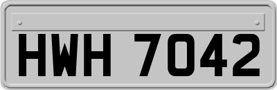 HWH7042