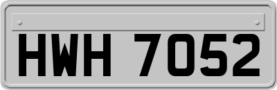 HWH7052