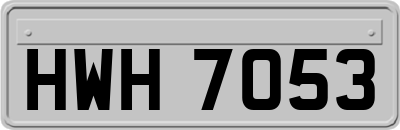 HWH7053