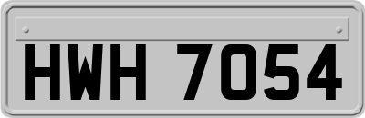 HWH7054