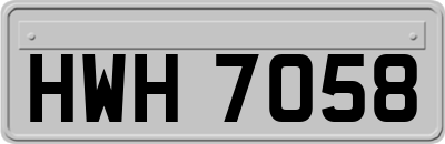 HWH7058