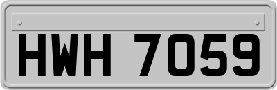 HWH7059
