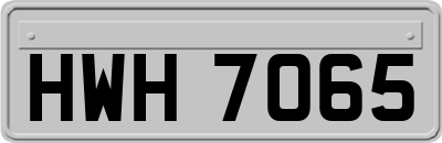 HWH7065