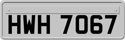 HWH7067