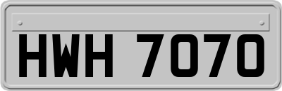 HWH7070