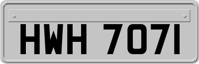 HWH7071