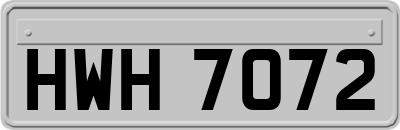 HWH7072